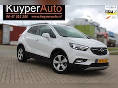 Opel Mokka X - 1.4 Turbo Innovation NAP BOMVOL OPTIES DEALER ONDERHOUDEN