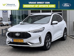 Ford Kuga - 2.5 PHEV ST-Line X Trekhaak | Winterpack | Electrische achterklep | Nederlandse auto |