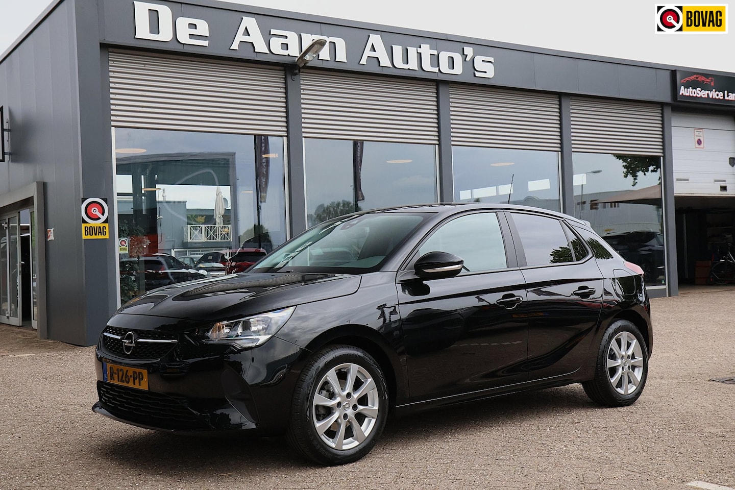 Opel Corsa - 1.2 Edition Camera Nap Carplay Cruise control - AutoWereld.nl