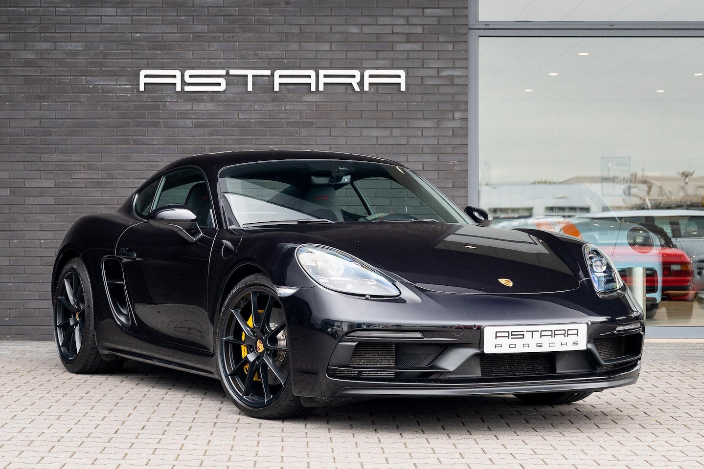 Porsche 718 Cayman GTS - 4.0 4.0 - AutoWereld.nl