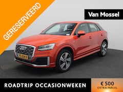 Audi Q2 - 1.4 TFSI CoD Sport | S-Line | Automaat | Achteruitrijcamera | Parkeersensoren | Stoelverwa