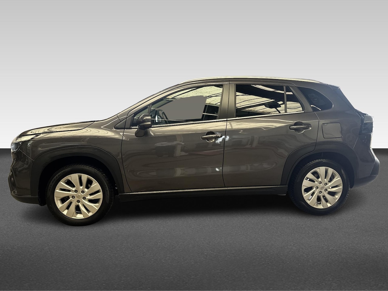 Suzuki S-Cross - 1.5 Hybrid Select 1.5 Hybrid Select - AutoWereld.nl