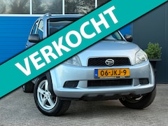 Daihatsu Terios - 1.5-16v Explore Limited Edition 2WD|Automaat|1e Eig