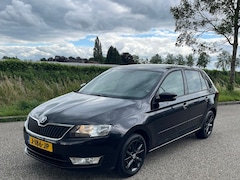 Skoda Rapid Spaceback - 1.2 TSI Greentech Style