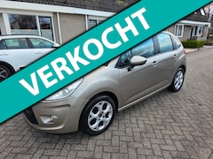 Citroën C3 - 1.4 VTi Ligne Business 2010 Airco motor tikt rijd goed