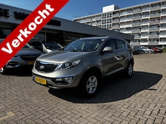 Kia Sportage - 1.6 GDI X-treme ComfortLine Lmv Klima Cruise Navi Pdc Trekhaak Nap