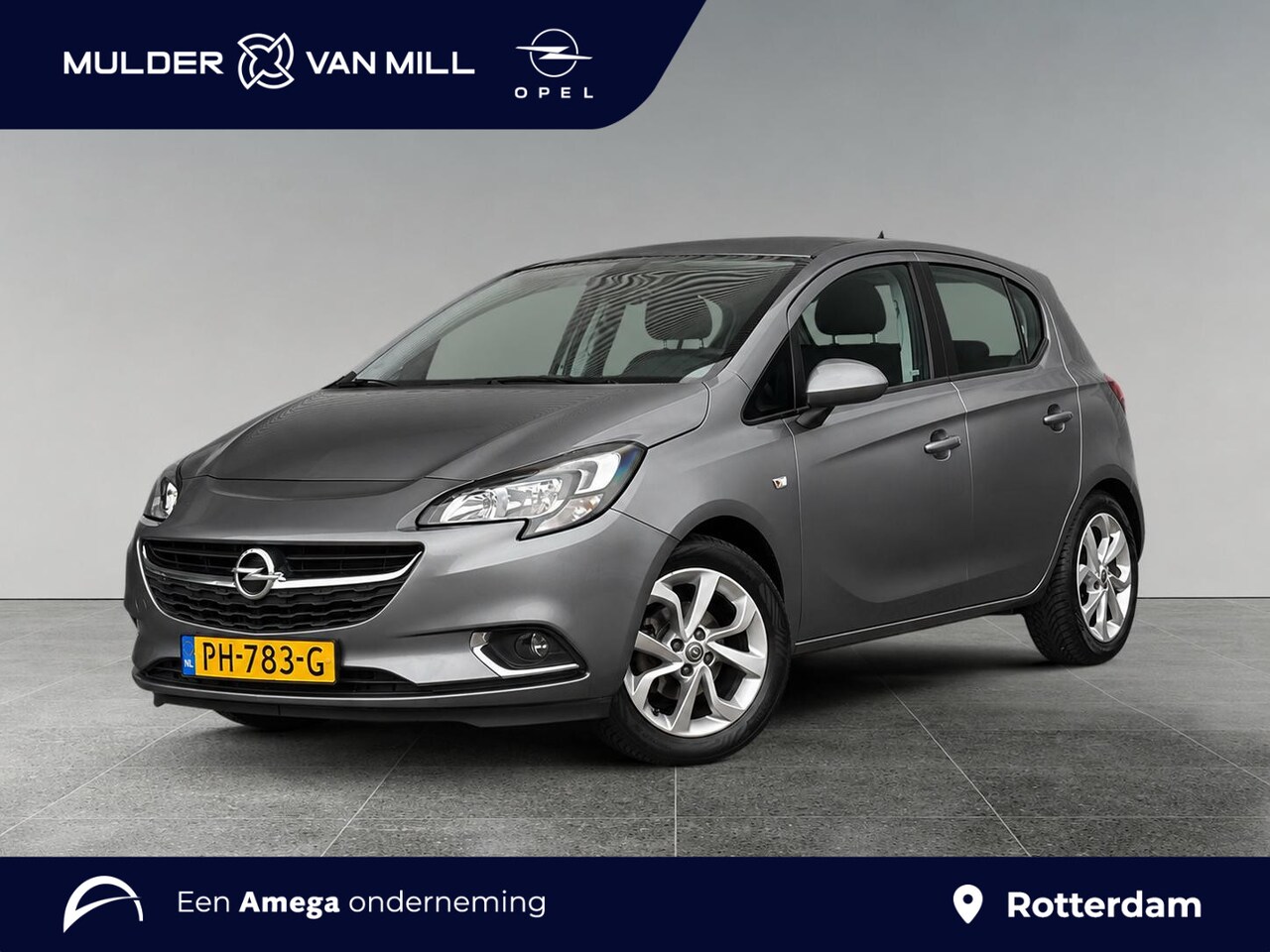Opel Corsa - Edition 1.4 90pk | ALL SEASON BANDEN | TREKHAAK | APPLE CARPLAY / ANDROID AUTO | PARKEERSE - AutoWereld.nl