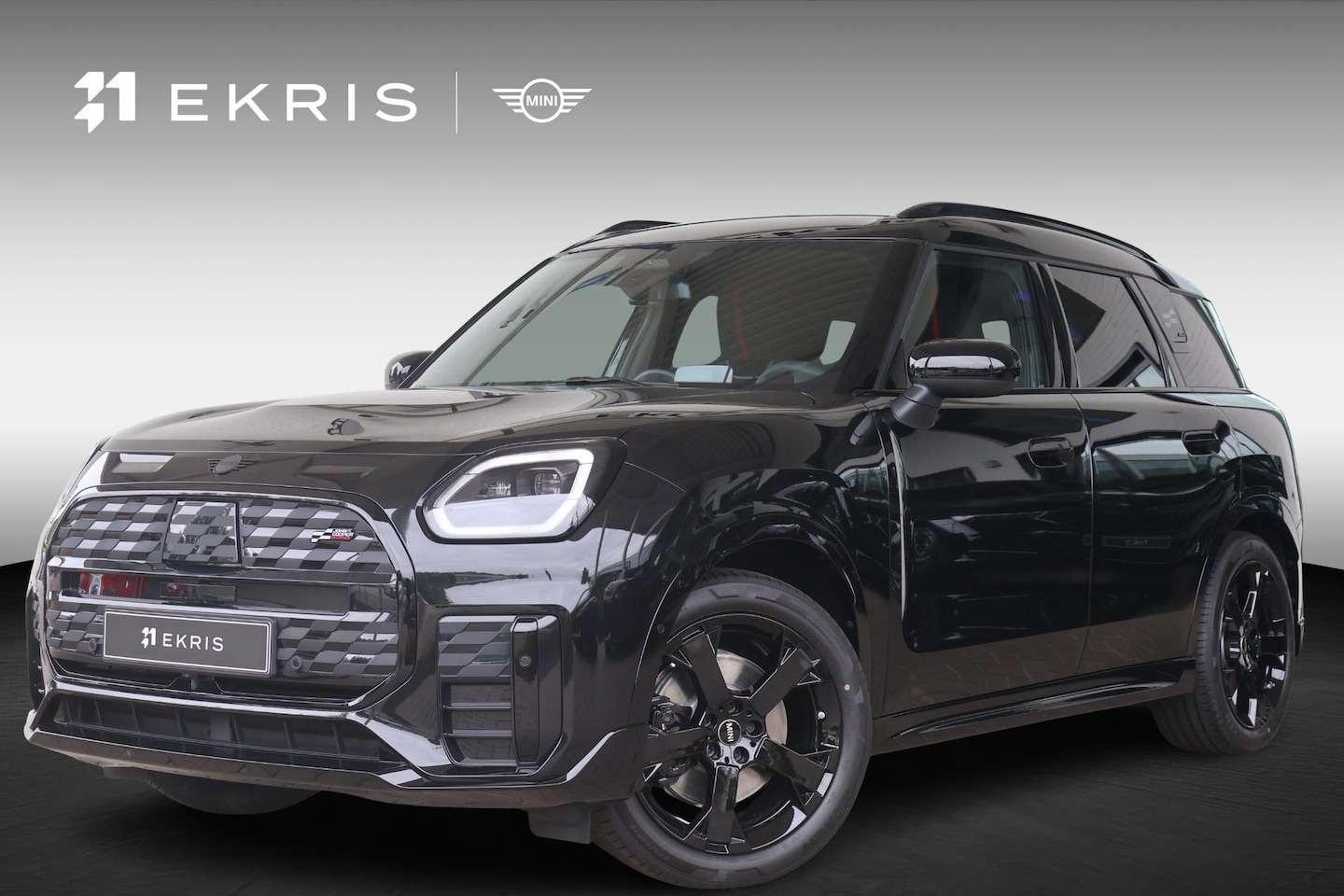 MINI Countryman - SE ALL4 John Cooper Works S 66.5 kWh - AutoWereld.nl