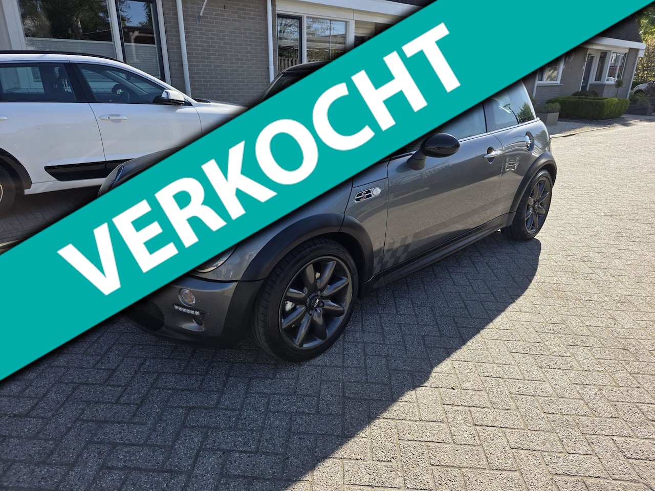 MINI 3-Deurs - 1.6 Cooper S - AutoWereld.nl