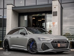 Audi RS6 - 4.0 TFSI quattro / 1.080PK HGP-Turbo / ABT / B&O / Dynamic / Carbon / 360 / Pano
