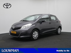 Toyota Yaris - 1.0 VVT-i Comfort | NL Auto | | Dealer Onderhouden |
