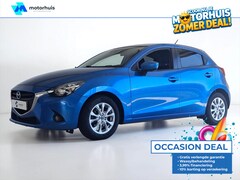 Mazda 2 - 2 1.5 Skyactiv-G TS+ AUTOMAAT AIRCO PDC APPLE CARPLAY STOELV