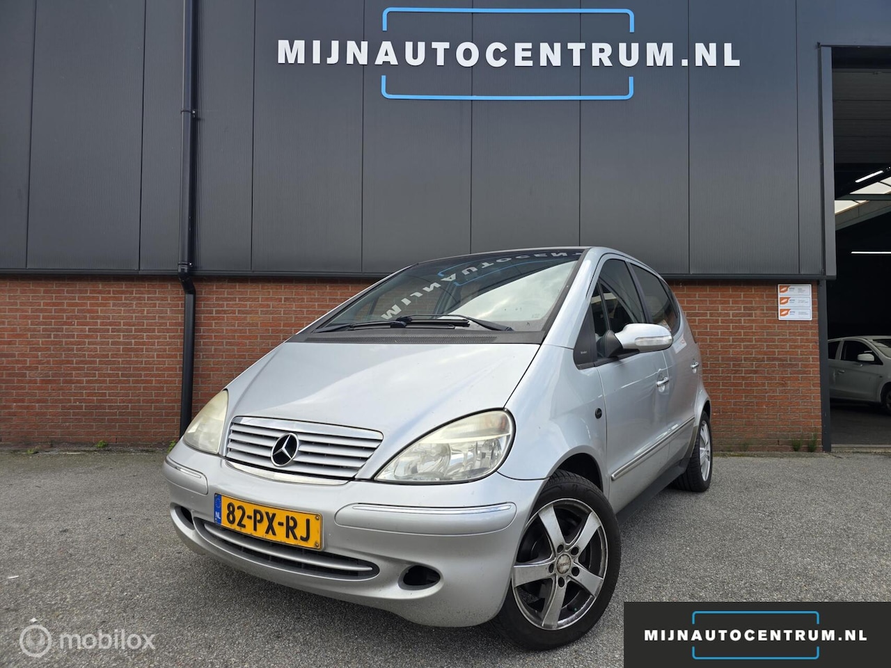 Mercedes-Benz A-klasse - 140 Elegance Lang / NAP / AIRCO / APK - AutoWereld.nl
