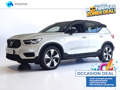 Volvo XC40 - 1.5 T4 211PK PHEV Recharge R-Desing LED TREKHAAK APPLE CARPLAY CAMERA WINTERPACK