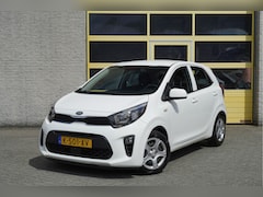 Kia Picanto - 1.0 DPi 5drs ComfortLine BJ2021 Audio installatie | Airco | Cruise control | Getint glas