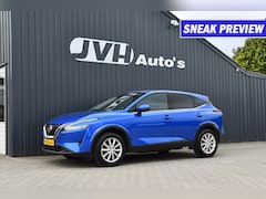 Nissan Qashqai - 1.3 MHEV Xtronic N-Connecta 03-2022 | Head-UP | VirtualCP | Cam360 | Navi | TH