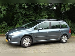Peugeot 307 Break - 1.6-16V Oxygo cuise en climate control Leuke auto