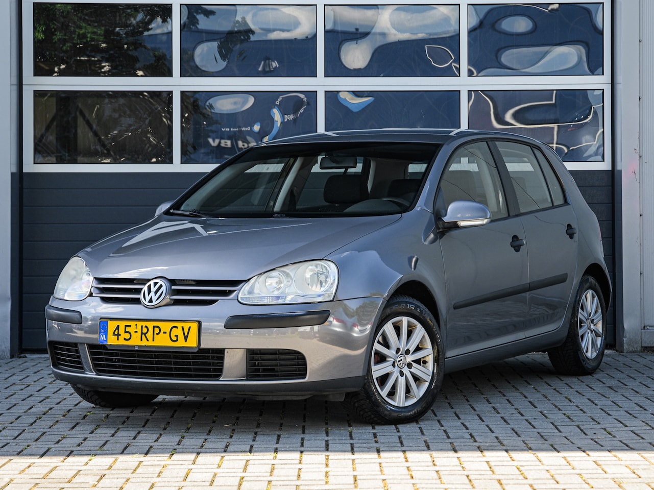 Volkswagen Golf - 1.6 FSI Turijn 1.6 FSI Turijn - AutoWereld.nl