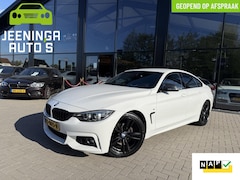BMW 4-serie Gran Coupé - 418i Executive|Msportpakket|NAP