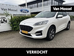 Ford Kuga - 2.5 PHEV ST-Line | Wegklapbare Trekhaak | Verwarmbare Voor En Achterstoelen + Stuurwiel en