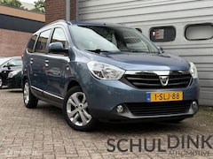 Dacia Lodgy - 1.2 TCe Prestige 5p. TREKHAAK|CRUISE CONTROLE