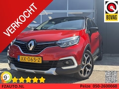 Renault Captur - 1.3 TCe Intens Automaat - Navigatie - Climate Control - Trekhaak