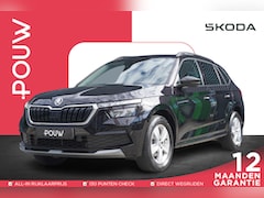 Skoda Kamiq - 1.0 TSI 110pk Ambition | Trekhaak | SmartLink | Cruise Control | PDC Achter
