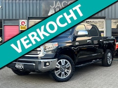 Toyota Tundra - 5.7 V8 Double Cab 4x4 1794 edition