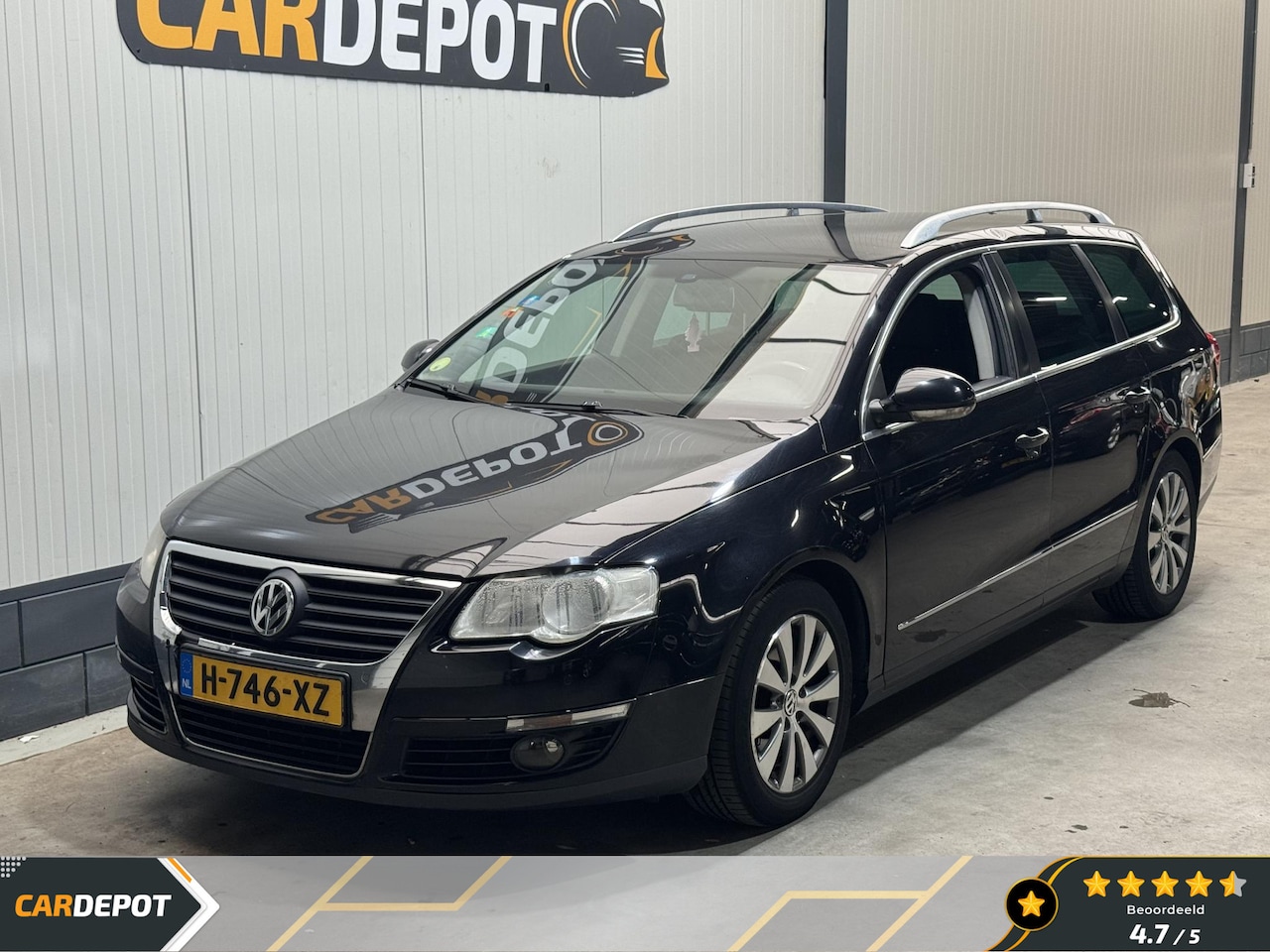 Volkswagen Passat Variant - 1.8 TFSI Trendline 1.8 TFSI Trendline - AutoWereld.nl