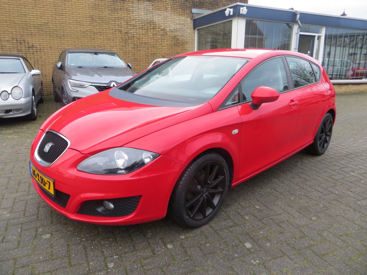 SEAT Leon - 1.4 TSI Businessline-CLIMA-CRUISE-GARANTIE! - AutoWereld.nl