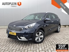 Kia Niro - 1.6 GDi Hybrid ExecutiveLine 1e eig|Carplay|Trekhaak|Dealer OH|NL Auto|Camera