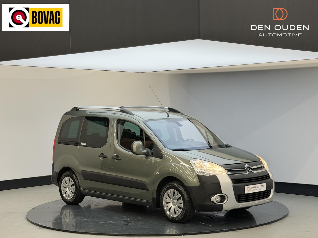 Citroën Berlingo - 1.6 VTi 120 XTR | Clima | 4 season banden | Voledige onderhoudhistrie - AutoWereld.nl