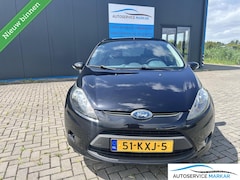 Ford Fiesta - 1.25 Limited