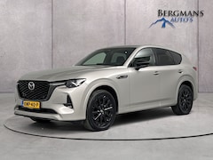 Mazda CX-60 - - 2.5 e-SkyActiv PHEV Homura Plus // DEALERONDERHOUDEN // SCHUIFDAK // STOELVENTILATIE //