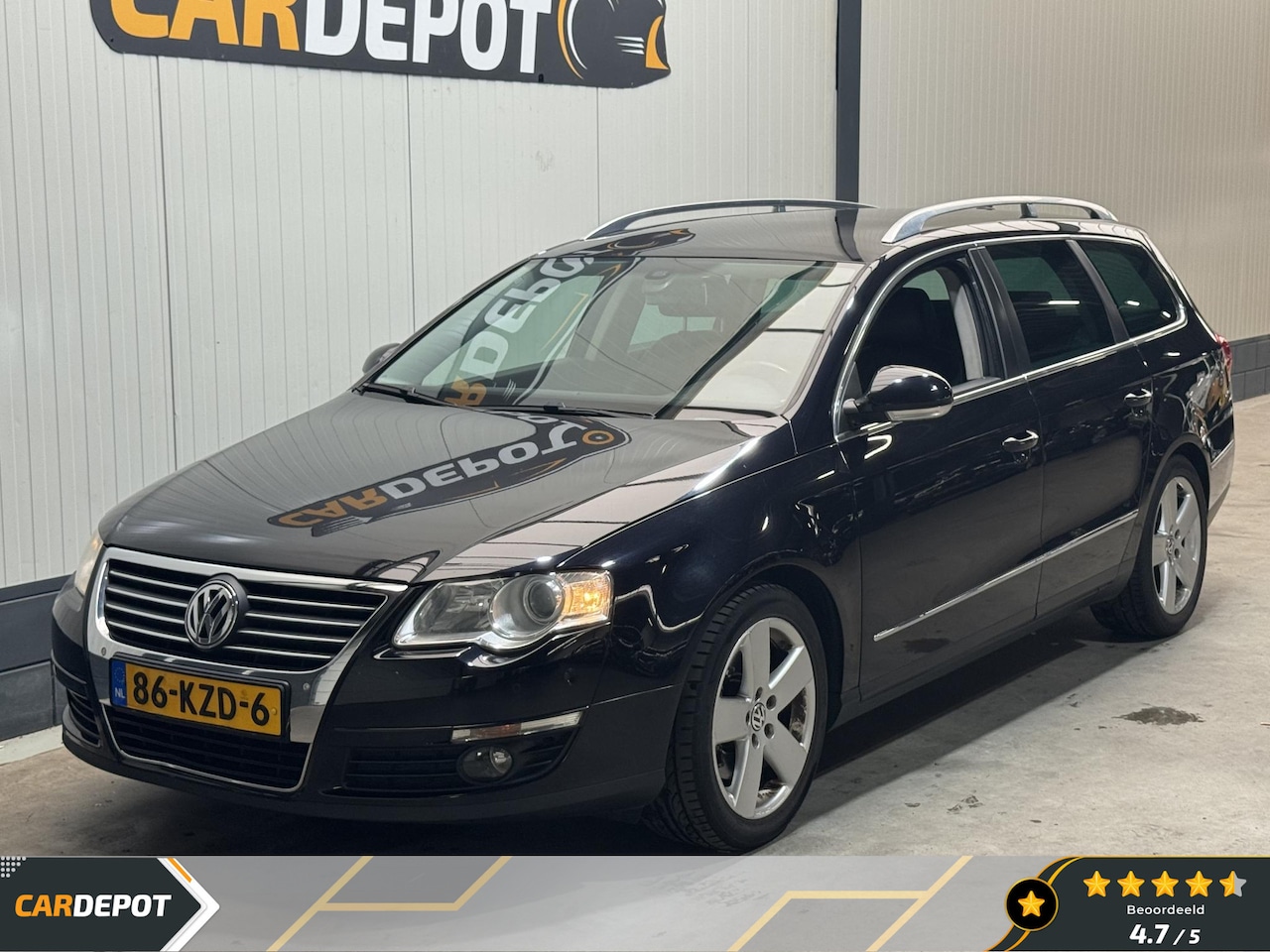 Volkswagen Passat Variant - 1.4 TSI Highline BlueMotion 1.4 TSI Highline BlueMotion - AutoWereld.nl