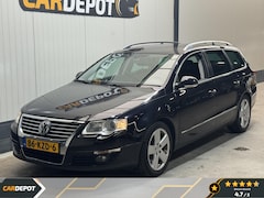 Volkswagen Passat Variant - 1.4 TSI Highline BlueMotion