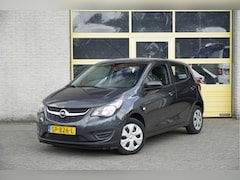 Opel Karl - 1.0 ecoFLEX 5drs Edition BJ2018 Audio installatie | Airco | Cruise control | Getint glas