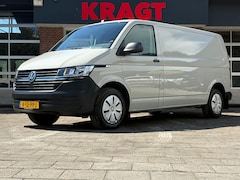 Volkswagen Transporter - 2.0 TDI L2H1 150PK|DSG Automaat|cruise control|airco|achteruitrijcamera|apple carplay|drie