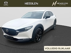 Mazda CX-30 - 2.0 e-SkyActiv-G 150 M Hybrid Nagisa Automaat | Rijklaar | Apple Carplay/Android Auto | BO