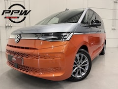 Volkswagen Multivan - 1.4 eHybrid Energetic PANO/TREKHAAK/MASSAGE/LEER/SOH 95%/HEAD-UP/IQ-LIGHT/ELECTR.SCHUIFDEU