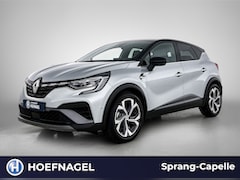 Renault Captur - 1.6 E-Tech Hybrid 145 R.S. Line | Trekhaak | Camera | Adaptive Cruise | Navi |