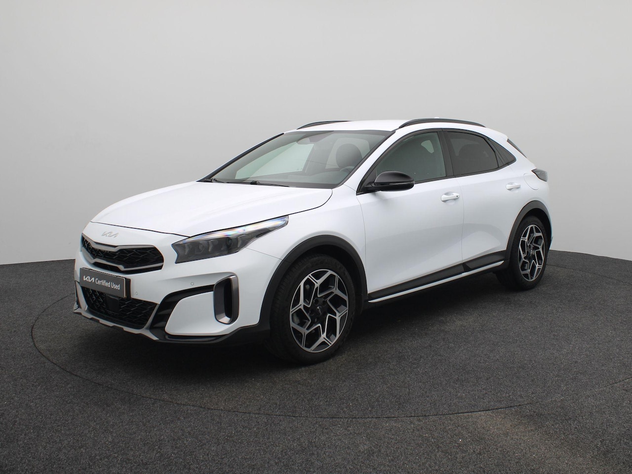 Kia XCeed - 1.5 T-GDi GT-Line Edition | Navigatie | Climate Control | Lm velgen | Parkeersensoren | Ca - AutoWereld.nl
