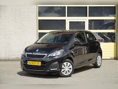 Peugeot 108 - 1.0 e-VTi 5drs Active BJ2022 Led dagrijverlichting | Audio installatie | Airco | Getint gl