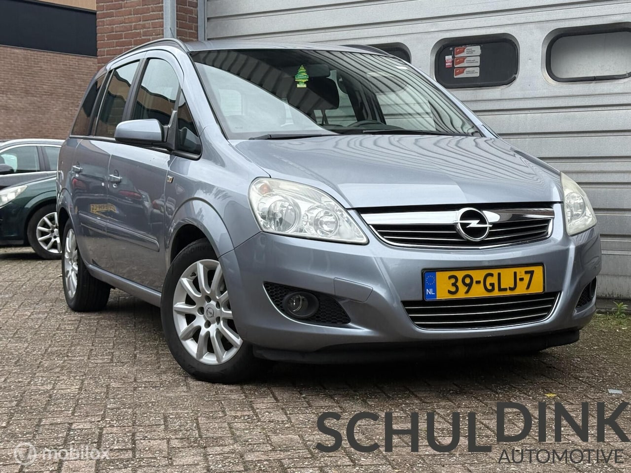 Opel Zafira - 1.8 7 PERSOONS|TREKHAAK|CRUISE CONTROLE|AIRCO - AutoWereld.nl