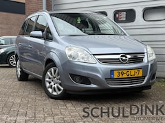 Opel Zafira - 1.8 7 PERSOONS|TREKHAAK|CRUISE CONTROLE|AIRCO
