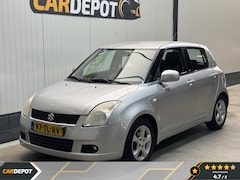 Suzuki Swift - 1.3 Shogun Zeer Netjes Vol Jaar APK