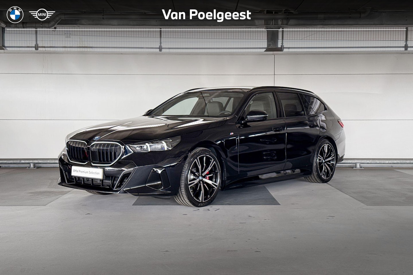 BMW 5-serie Touring - 530e M-Sport - AutoWereld.nl