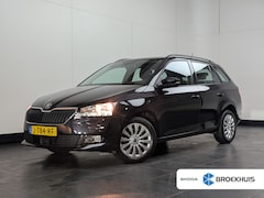 Skoda Fabia Combi - 1.0 TSI Ambition 95PK | Airco | Apple Carplay/Android Auto|telefoonintegratie premium | Cr
