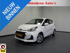 Hyundai i10 - 1.0i Comfort Smart Pack NAVI/AIRCO/CRUISE/PDC