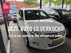 Volkswagen Tiguan - BWJ 2009 1.4 TSI 150 PK Trend&Fun PANO | STOELVERW. | NAVI | CLIMA | CRUISE | LMV | PDC